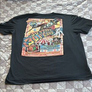 Halloween Horror Nights Universal Studios Tshirt 2021